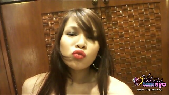 Shemale Selfie Queen Vitress Tamayo