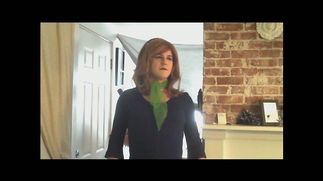 Revenge of Mistress Velma: Slutty Daphne Gets What She Deserves!