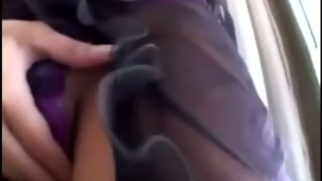 Bianca Masturbates Herself Until Cum