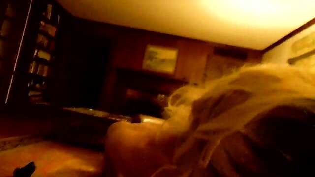 Sexy CD TGShawna blowjob and cum