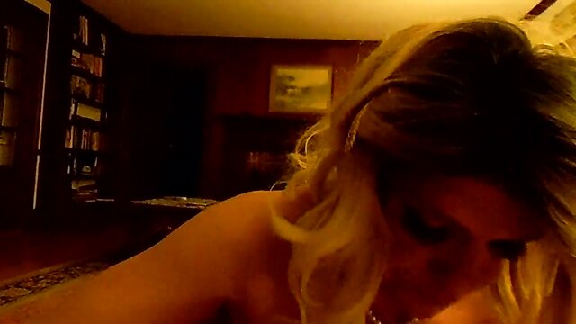 Sexy CD TGShawna blowjob and cum