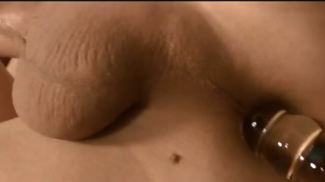 She Enjoys the Unique Taste of Her Own Cum!