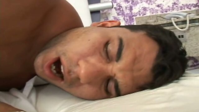 Shemale Hard and Intimate Sex With Guy