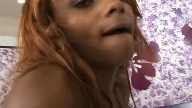 Shemale Hard and Intimate Sex With Guy