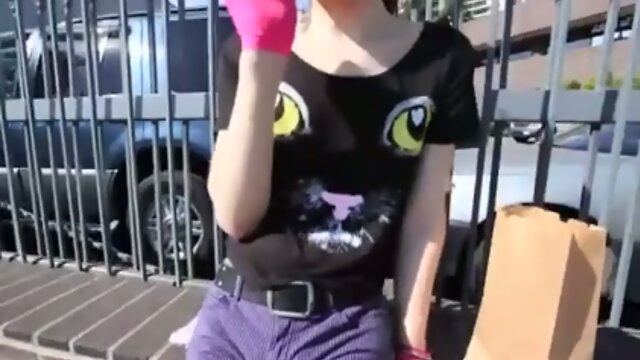 Naughty & Daring Solo Session: Home Alone Babe Exploring Wildest Fantasies