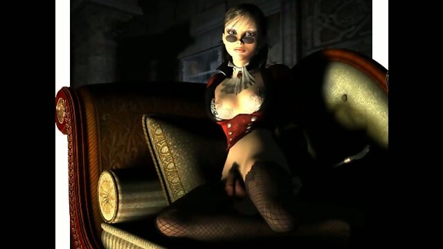 3D Trannies and Futanari Teens!