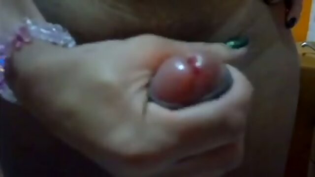 black ts shower  POV facial