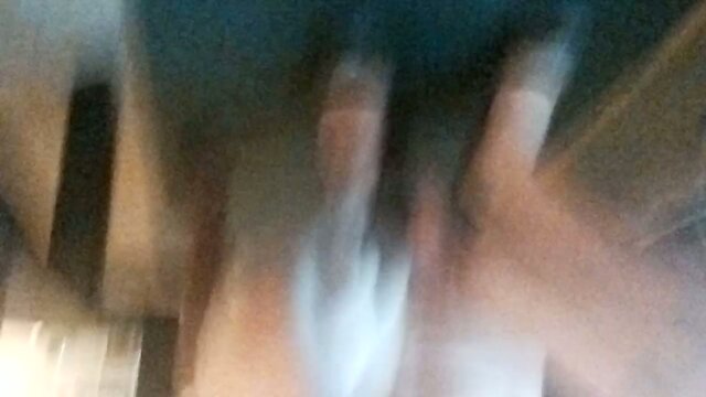 sexy Christina bendz riding big dildo