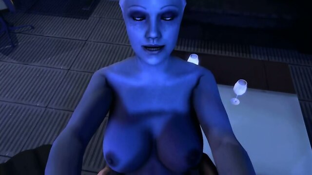 3D Video Game Characters Having Some Fun Part 4