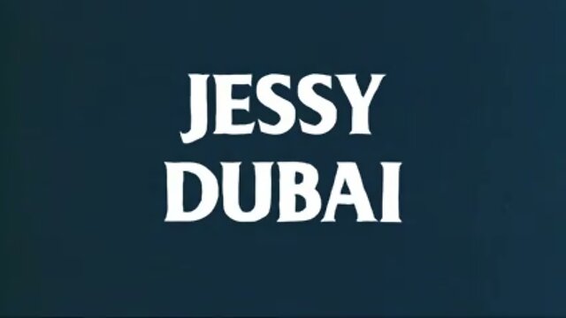 Jessy Dubai takes in some hardcore dick on Halloween