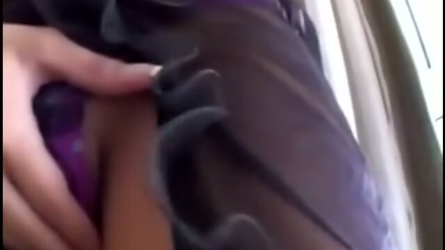 Bianca gets her rocks off