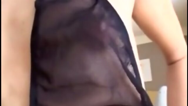 Bianca gets her rocks off