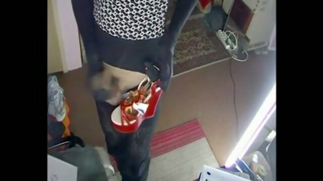 Cum on High Heels Mix 284