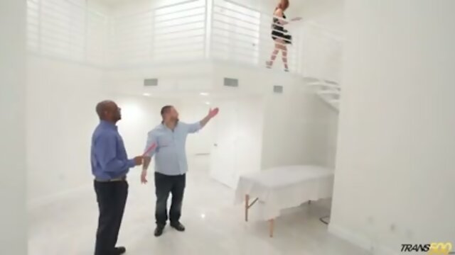 Interracial cuckold scene with sexy Cindy Ramirez