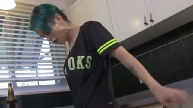 Sensual Moves and Curves: Hot Trans Solo Video