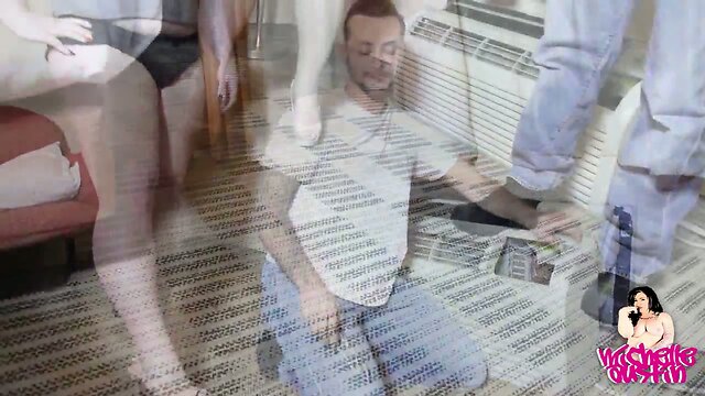 Handyman: See Young Man`s Skills in Action - Full Vid On Site!