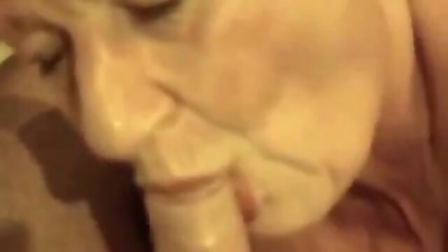 Granny's Blowjob
