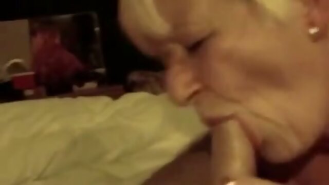 Granny's Blowjob
