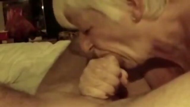 Granny's Blowjob