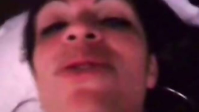 I fucked a tranny bareback