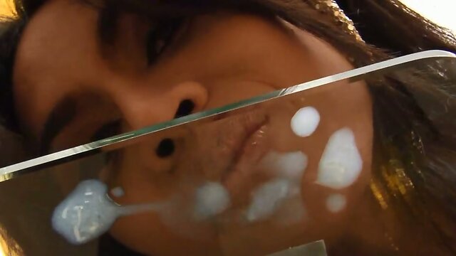 Cumshots of Pleasure: She Does it Right!