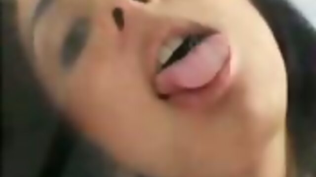 amazing young shemale masturbation