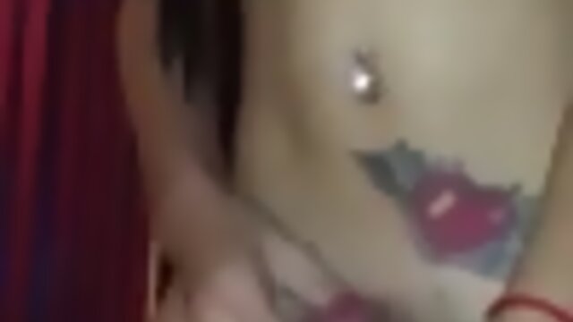 amateur shemale cums on his cock then blows him cum in mouth