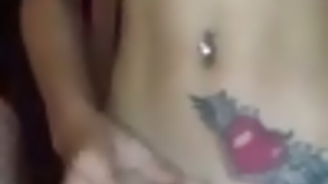 amateur shemale cums on his cock then blows him cum in mouth