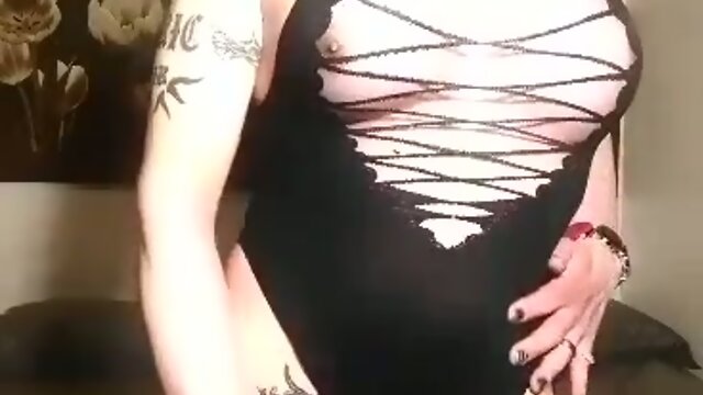 Tempted by Her Tease: Her Flirty Allure is Irresistible!