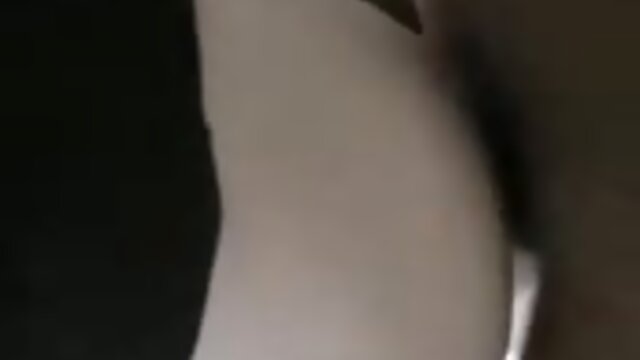White Shemale Sucks And Fucks Big Black Cock