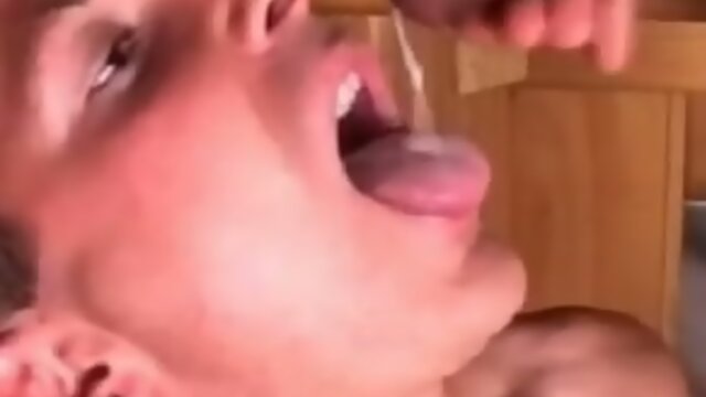 Shemale cum on slaves - best of 2