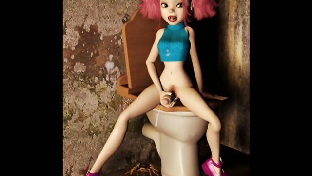 3D Fantasy Tgirls and Futanari Babes!