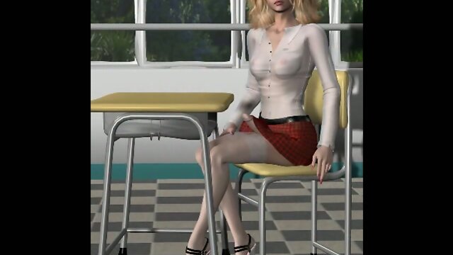 3D Fantasy Tgirls and Futanari Babes!