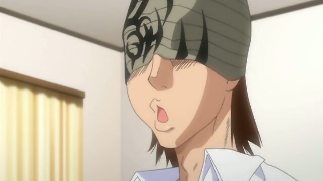 Shemale anime with big tits masturbation