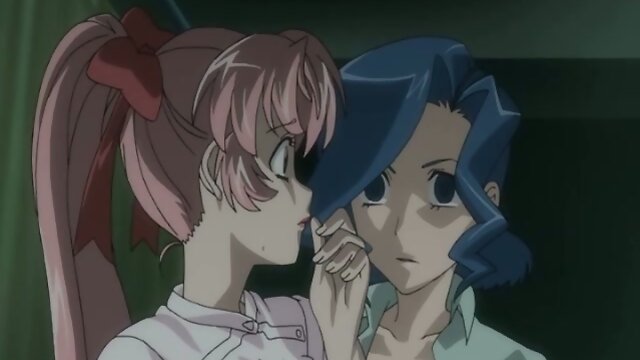 Anime nurse caught and hard poked by shemale patient