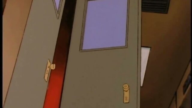 Busty anime hard fucked by monster shemale