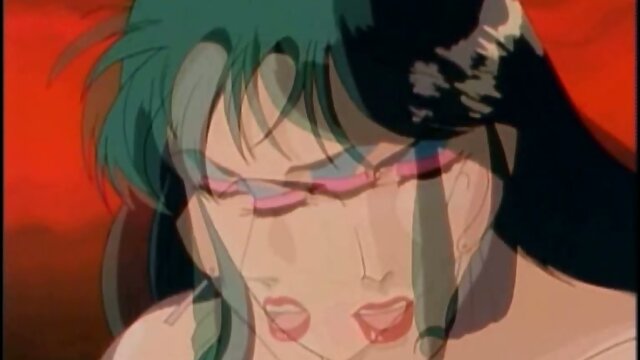 Busty anime hard fucked by monster shemale