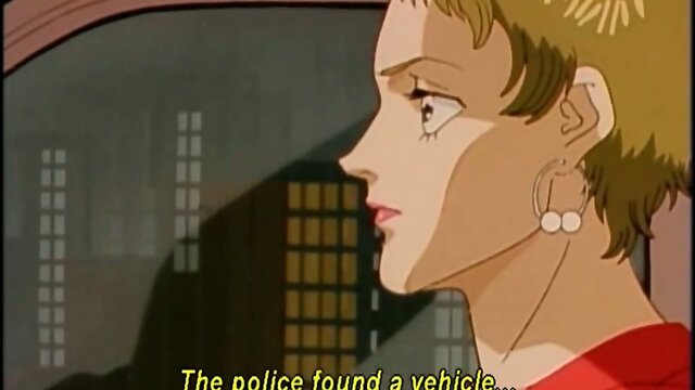 Busty anime hard fucked by monster shemale