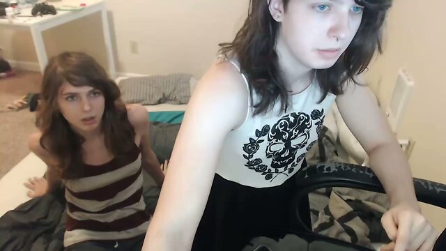 warmfreshpaint cute teens