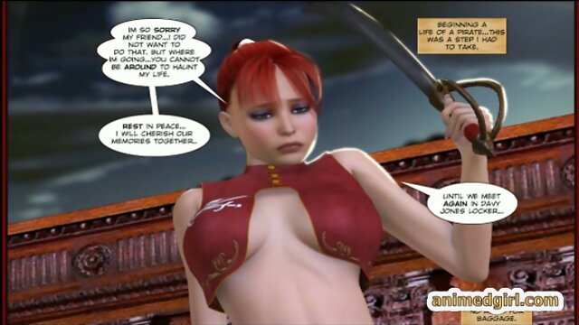 3d comics shemale threesome hot poking