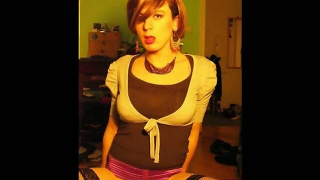 Crossdresser GFs and Teen Tgirls!