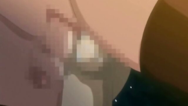 Two shemales anime bondaged and handjob