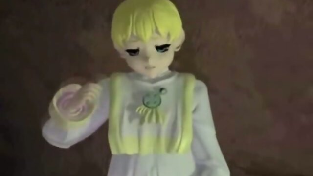 3d anime shemale with monster