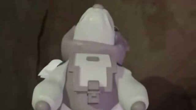 3d anime shemale with monster