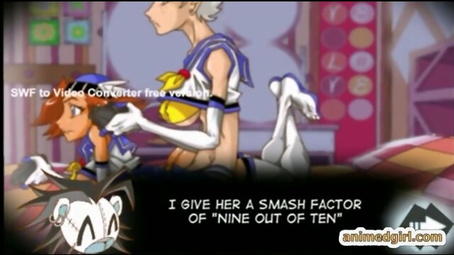 Ghetto shemale muscle anime slammed fucked