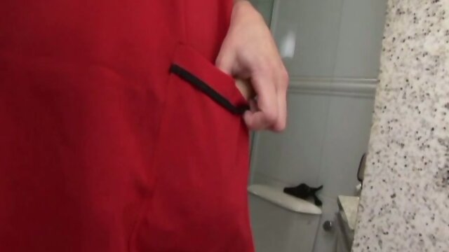 Tight Ass Tranny Gets Fucked By Fetish Couple