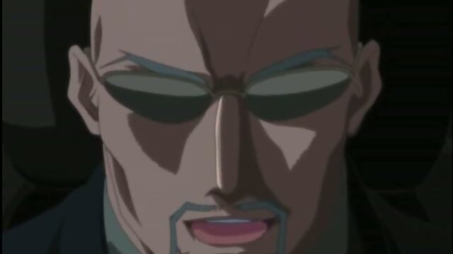 Shemale anime gets sucked her bigcock