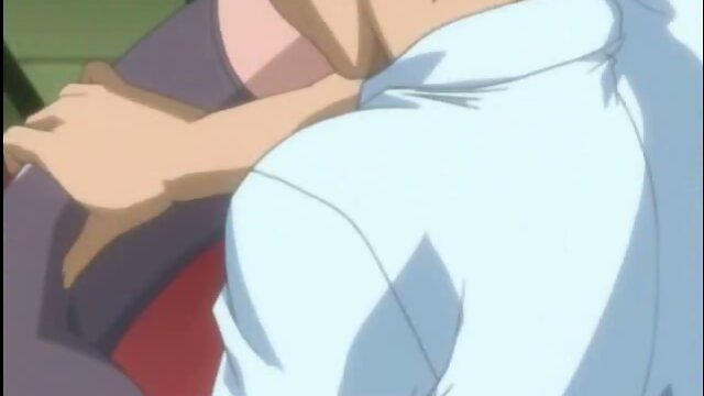 Shemale anime gets sucked her bigcock