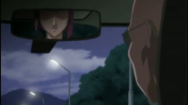 Shemale anime gets sucked her bigcock