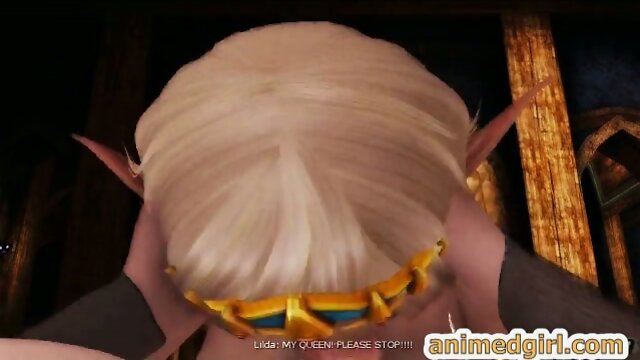 3d anime shemale big tittyfucked and footjob